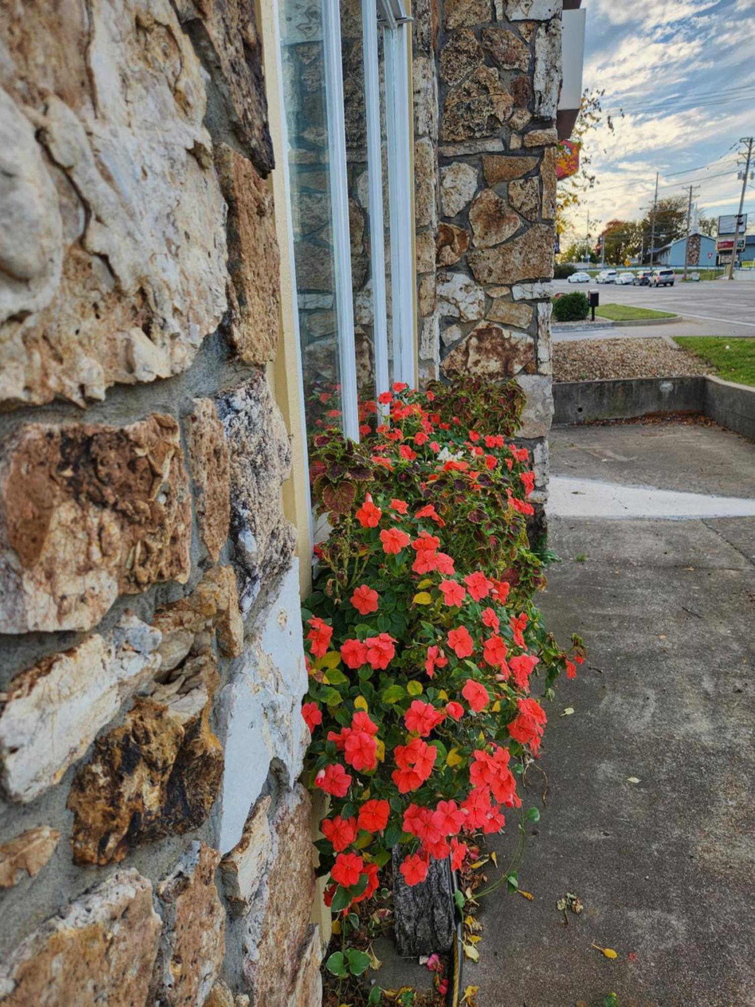 Homestead Motel Branson Exterior foto